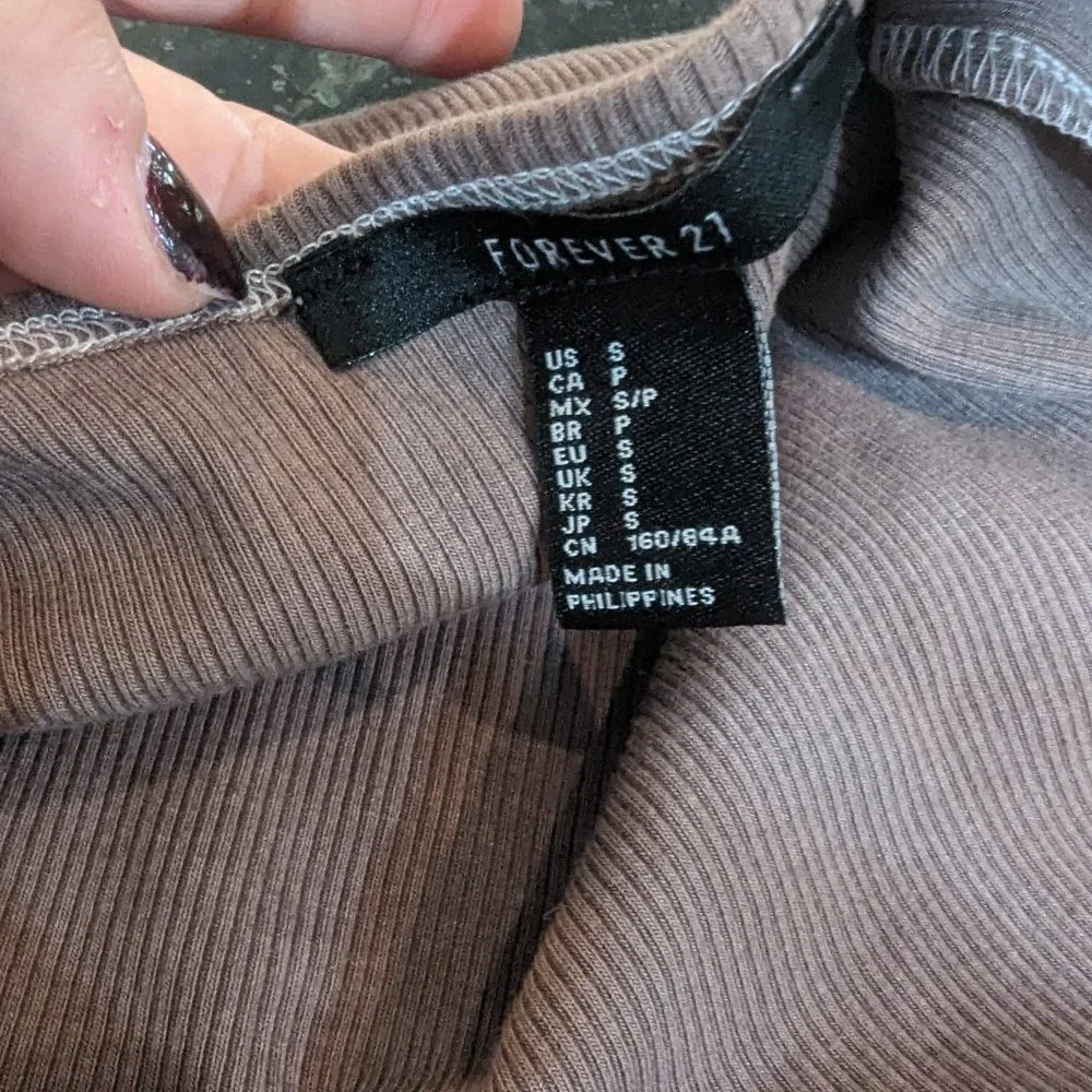 Forever 21 One Peice - Small - Picture 5 of 5